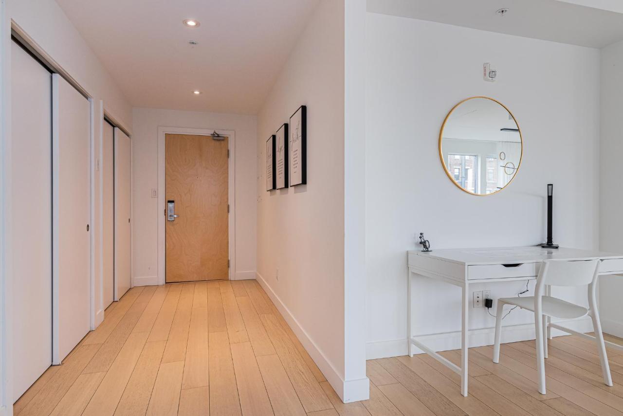 Le Se7T Penthouses Montreal Exteriér fotografie