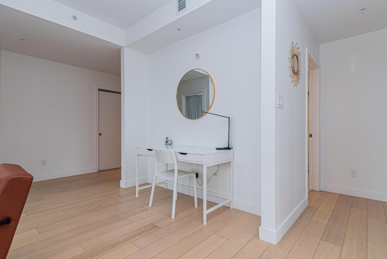 Le Se7T Penthouses Montreal Exteriér fotografie