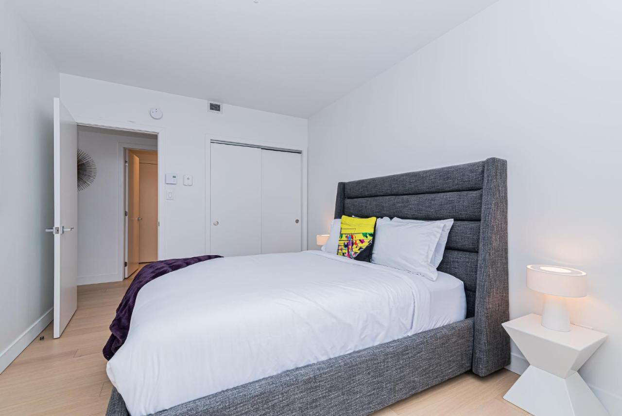Le Se7T Penthouses Montreal Exteriér fotografie