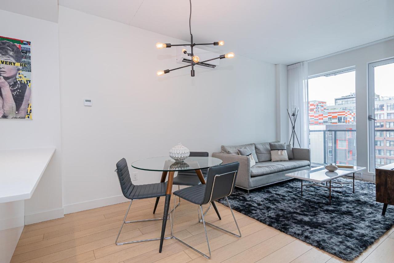 Le Se7T Penthouses Montreal Exteriér fotografie