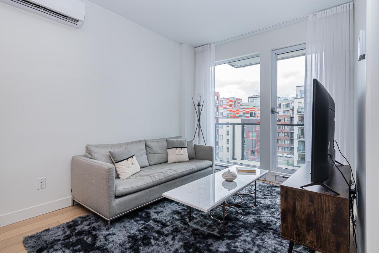 Le Se7T Penthouses Montreal Exteriér fotografie