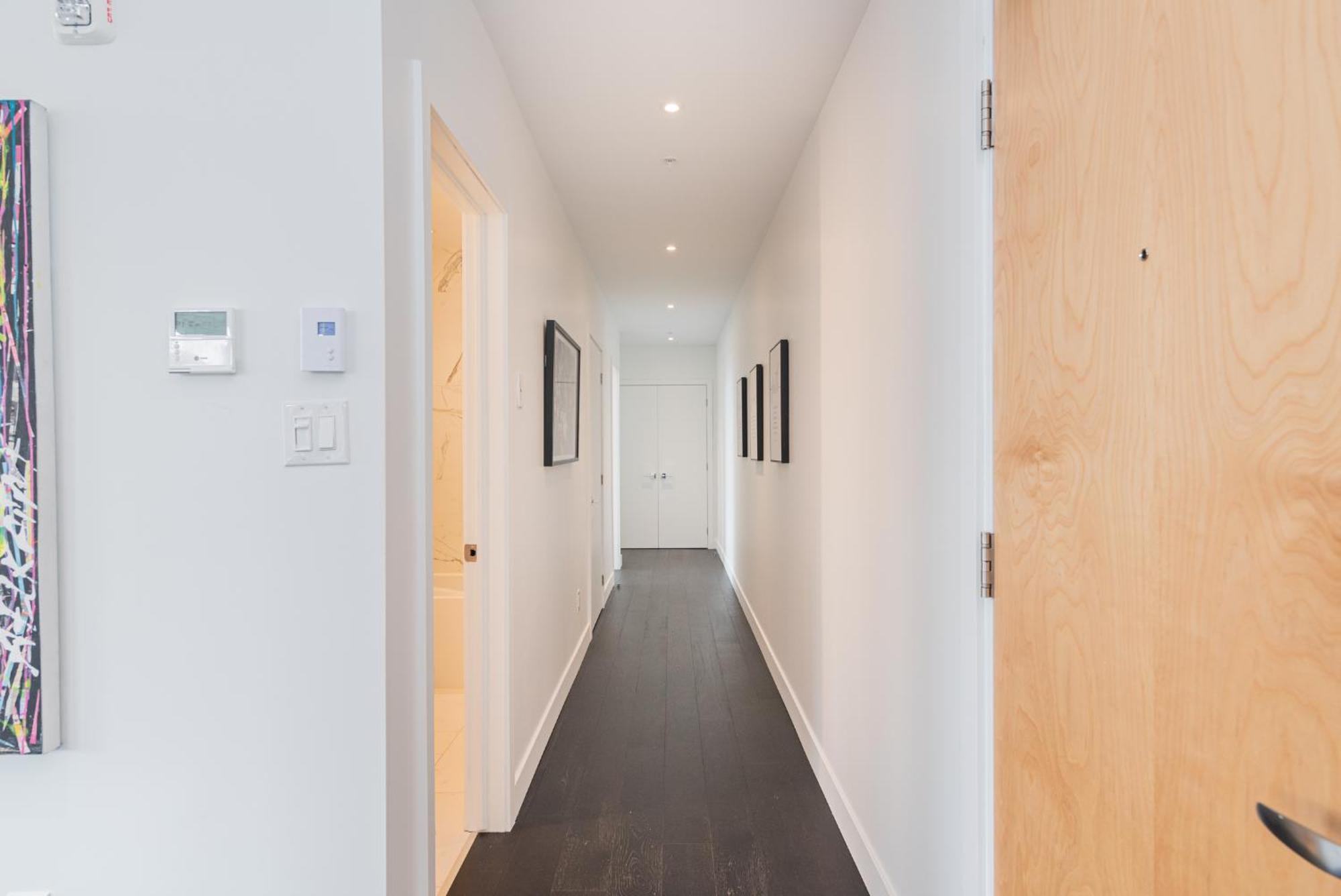 Le Se7T Penthouses Montreal Exteriér fotografie