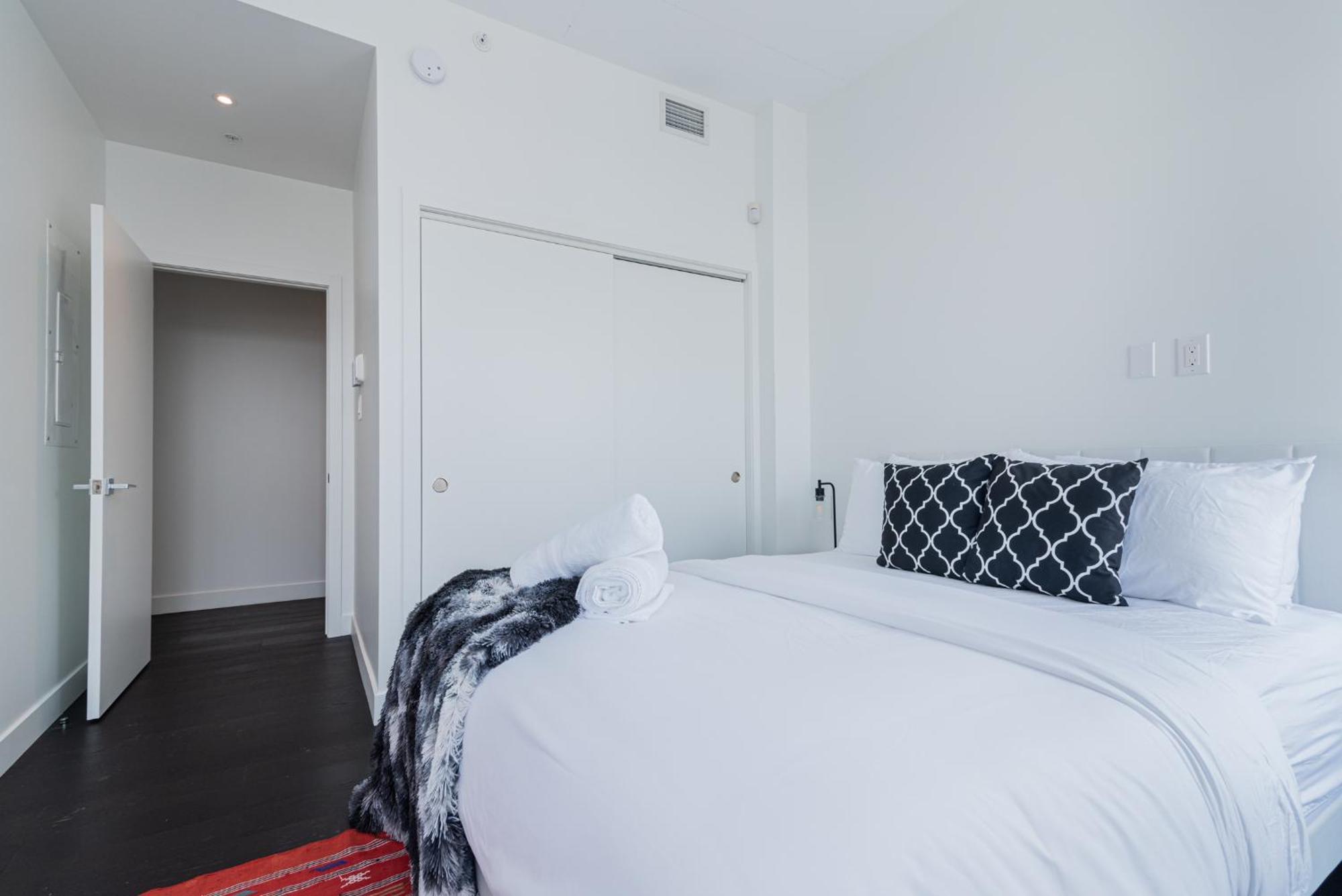 Le Se7T Penthouses Montreal Exteriér fotografie