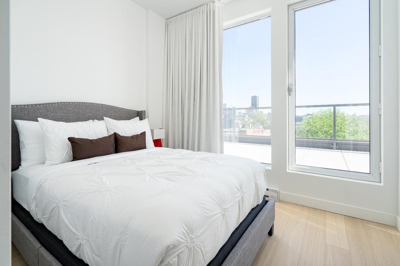 Le Se7T Penthouses Montreal Exteriér fotografie