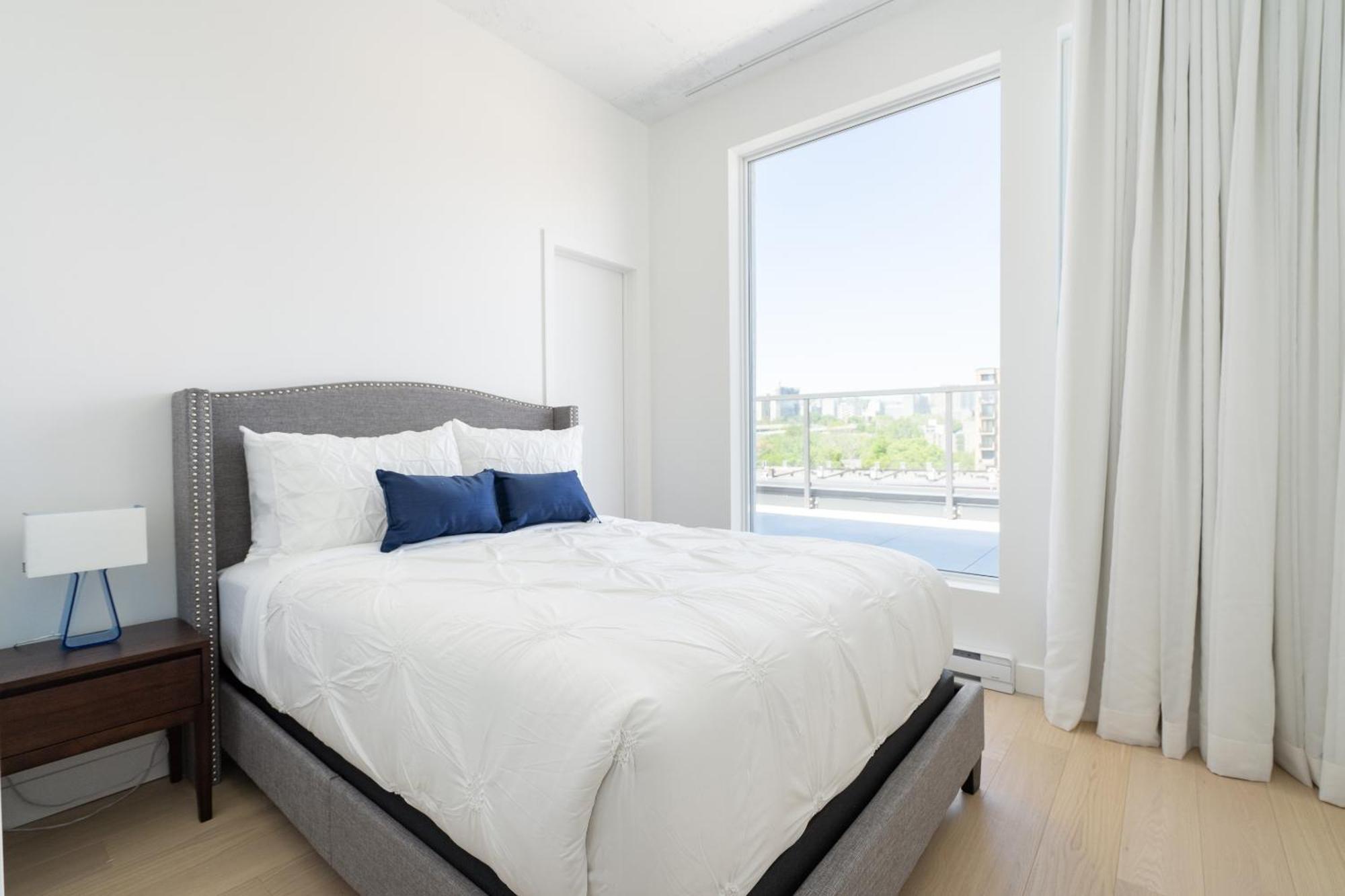 Le Se7T Penthouses Montreal Exteriér fotografie