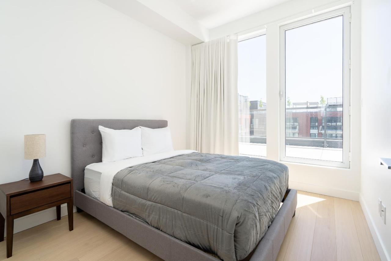 Le Se7T Penthouses Montreal Exteriér fotografie