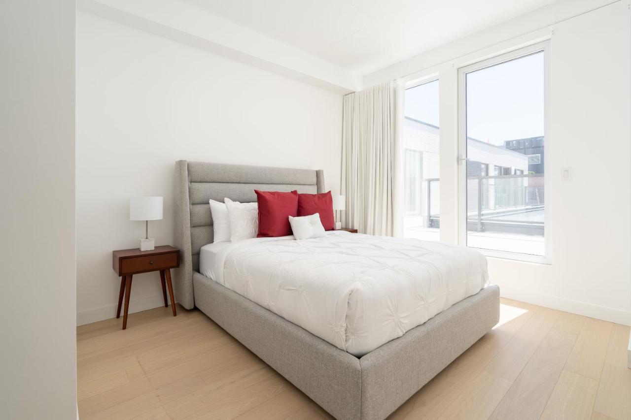 Le Se7T Penthouses Montreal Exteriér fotografie