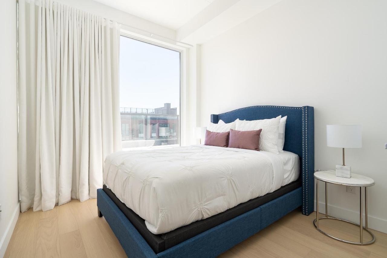 Le Se7T Penthouses Montreal Exteriér fotografie